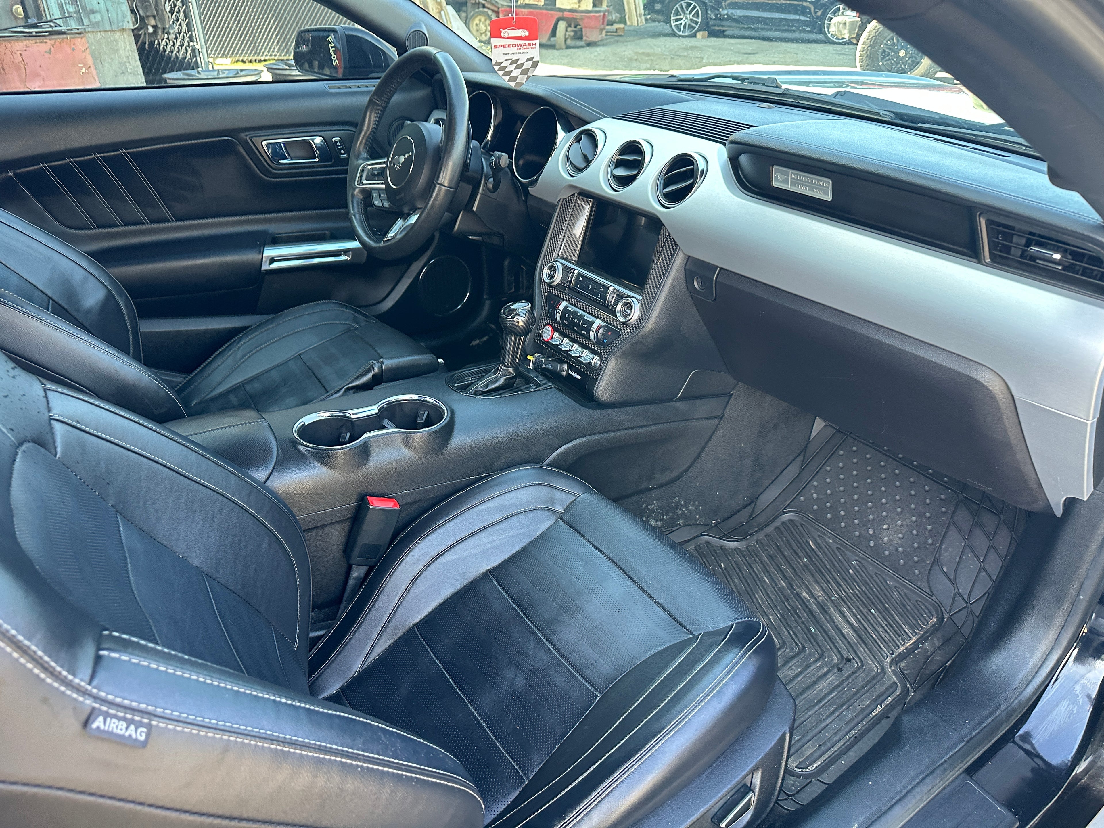 2017 Ford Mustang GT 5.0 – F2605