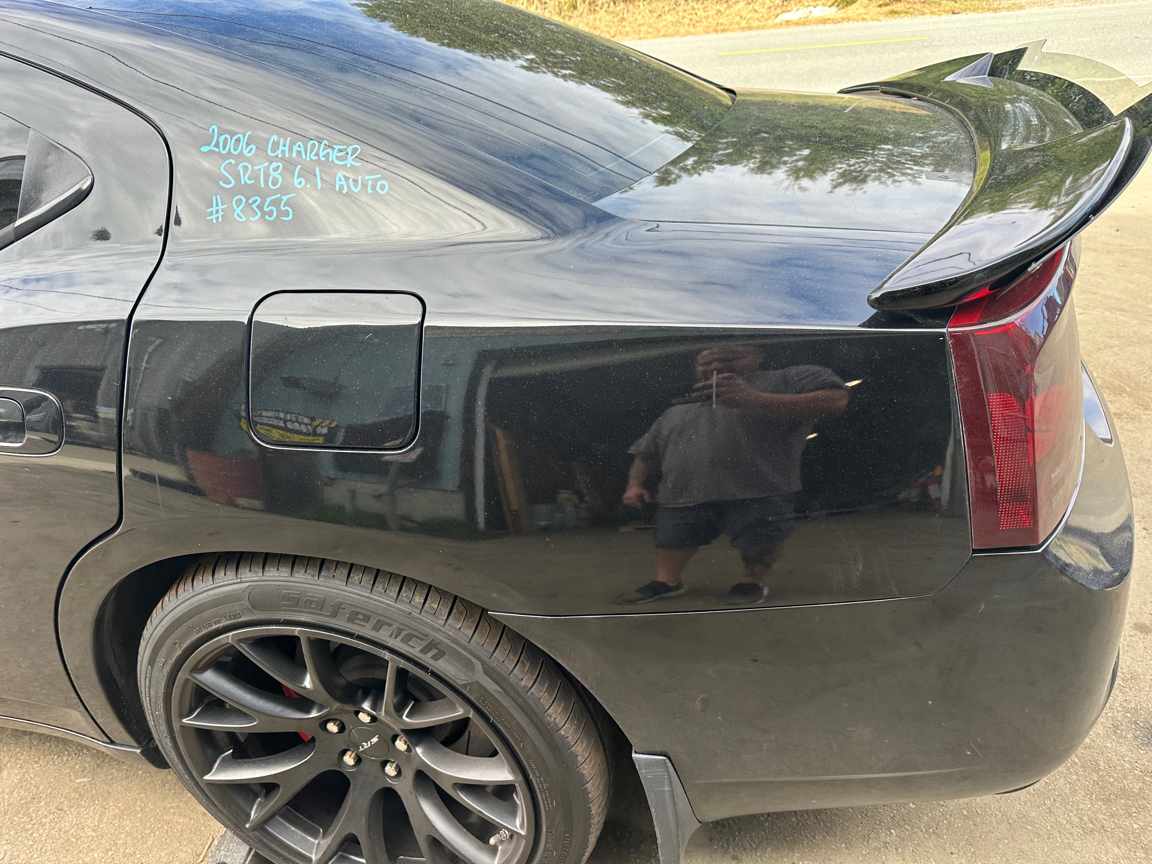 2006 Dodge Charger SRT-8 – D2502