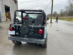 2002 Jeep Wrangler TJ 2.5 – J2558