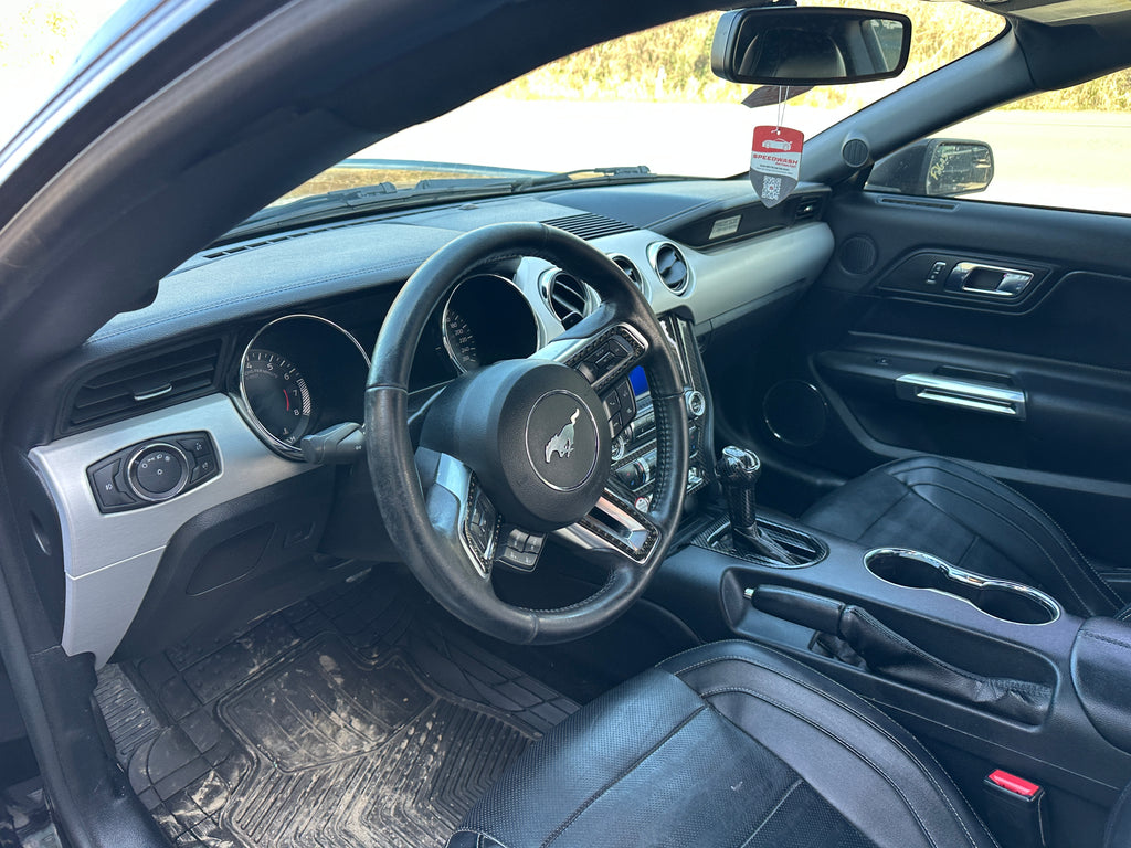 2017 Ford Mustang GT 5.0 – F2605