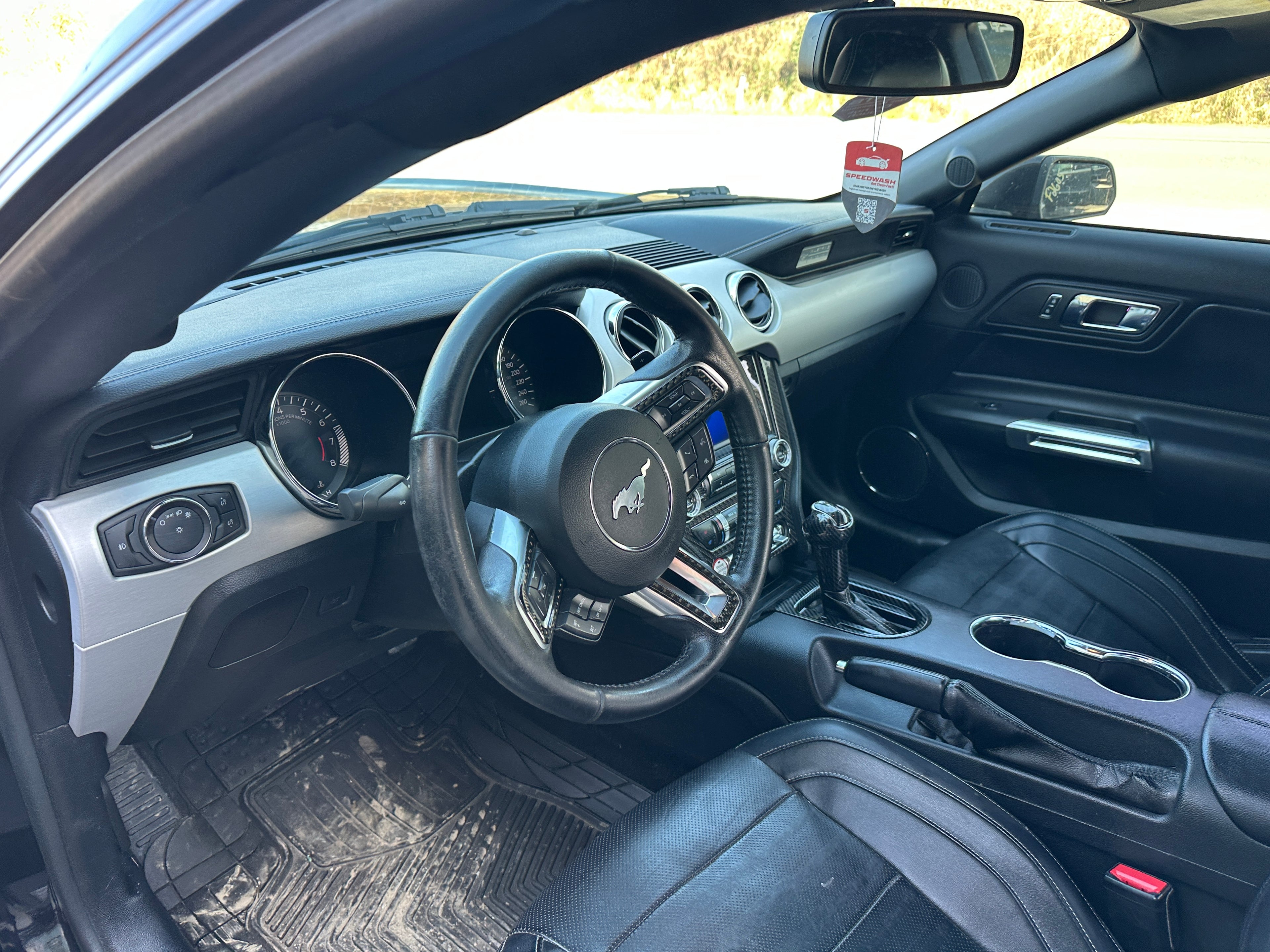 2017 Ford Mustang GT 5.0 – F2605