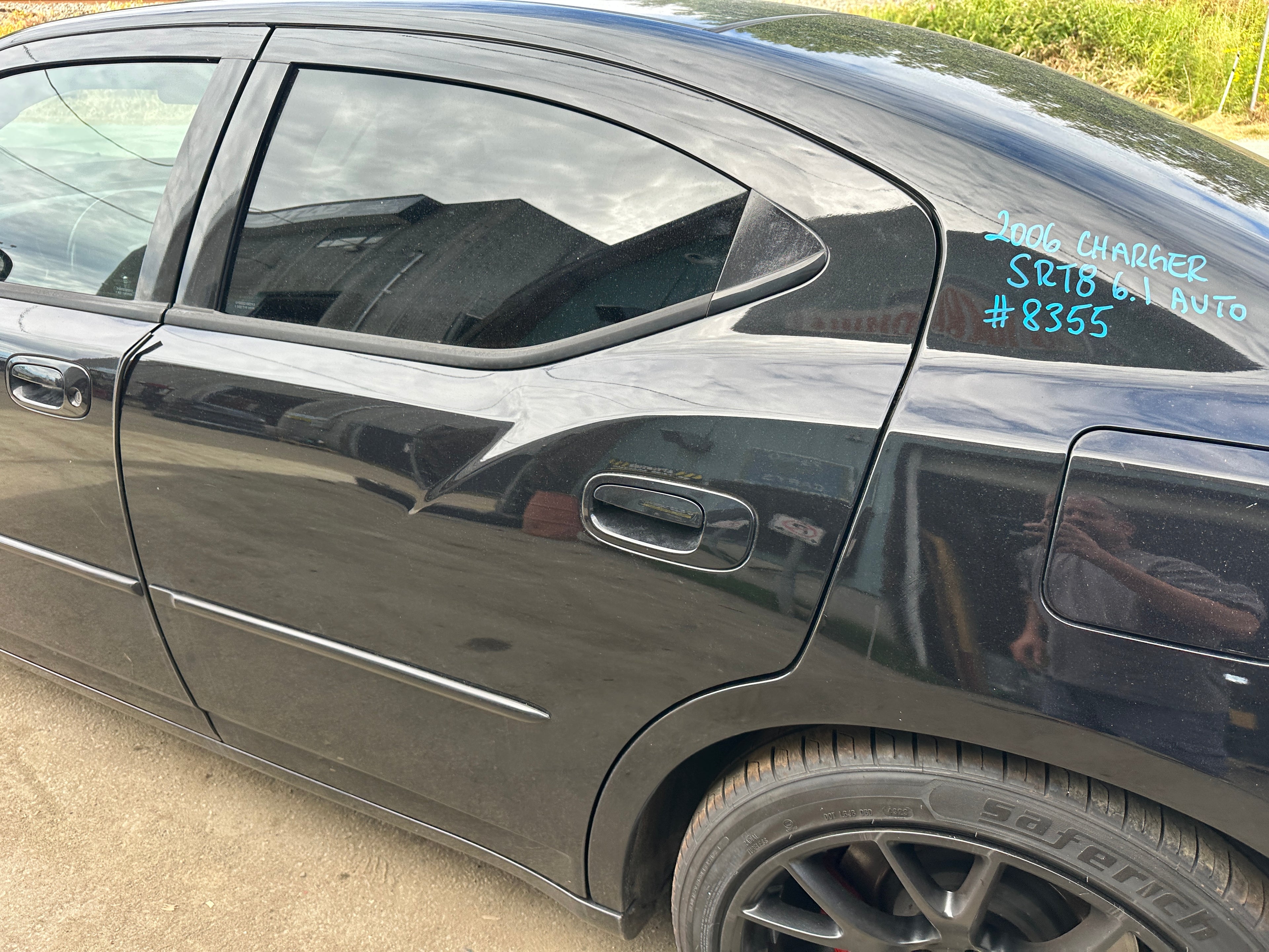 2006 Dodge Charger SRT-8 – D2502