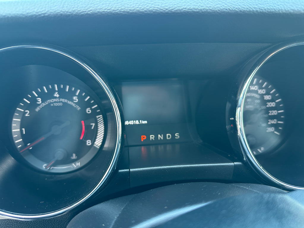 2017 Ford Mustang GT 5.0 – F2605