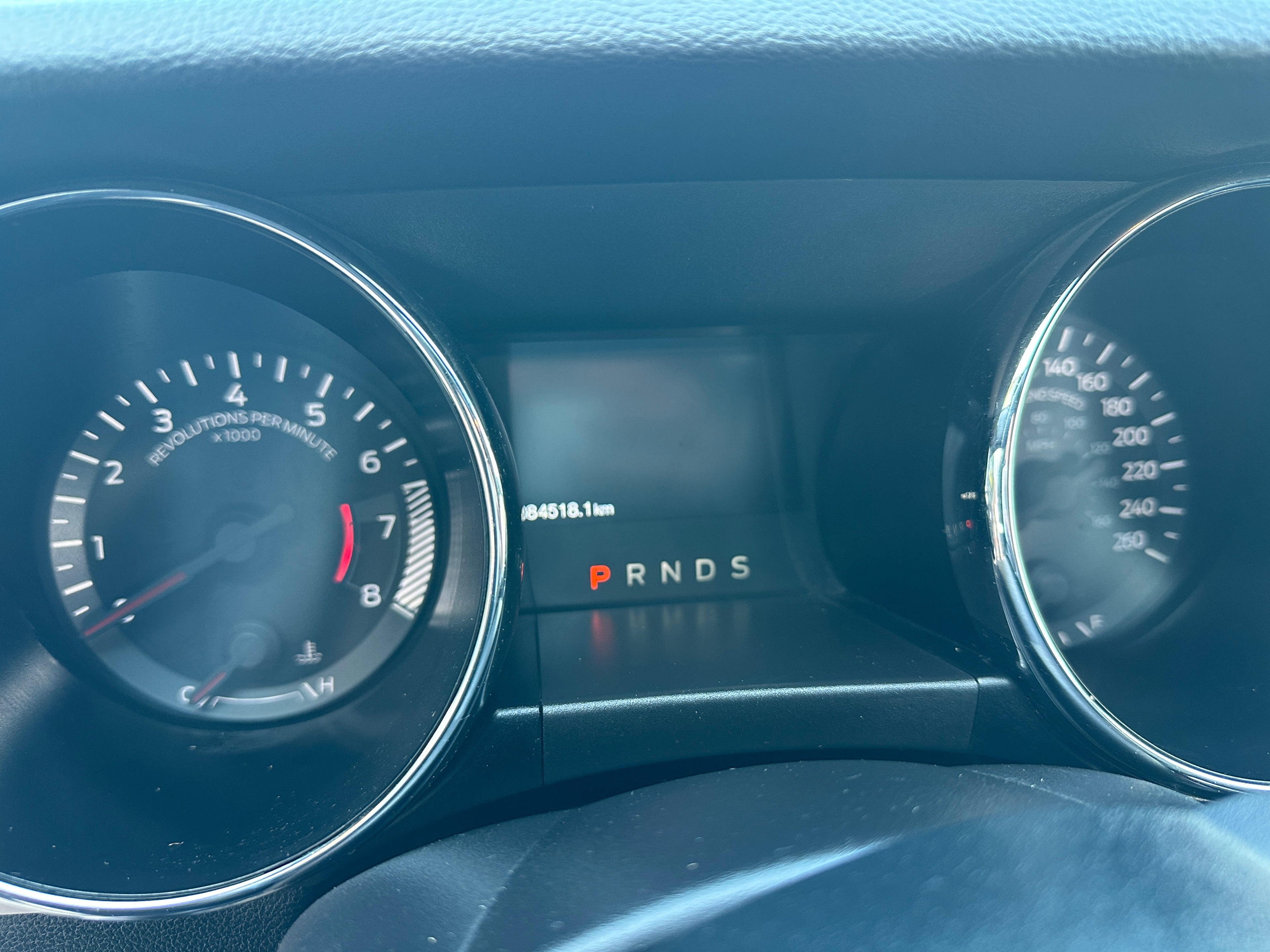 2017 Ford Mustang GT 5.0 – F2605