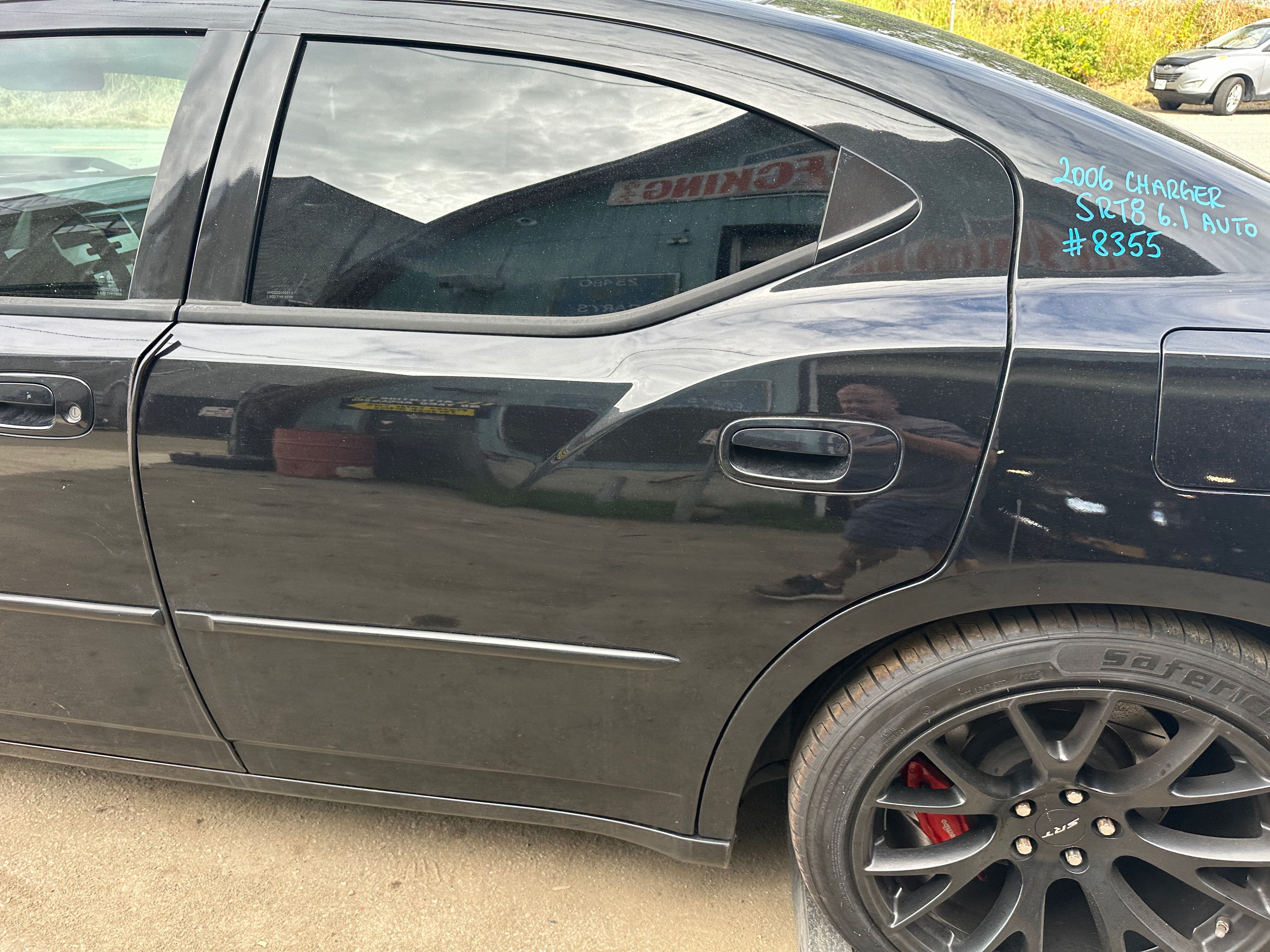 2006 Dodge Charger SRT-8 – D2502