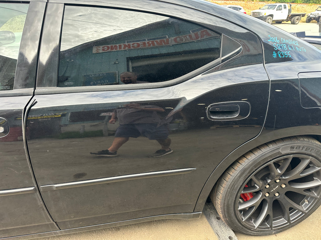 2006 Dodge Charger SRT-8 – D2502