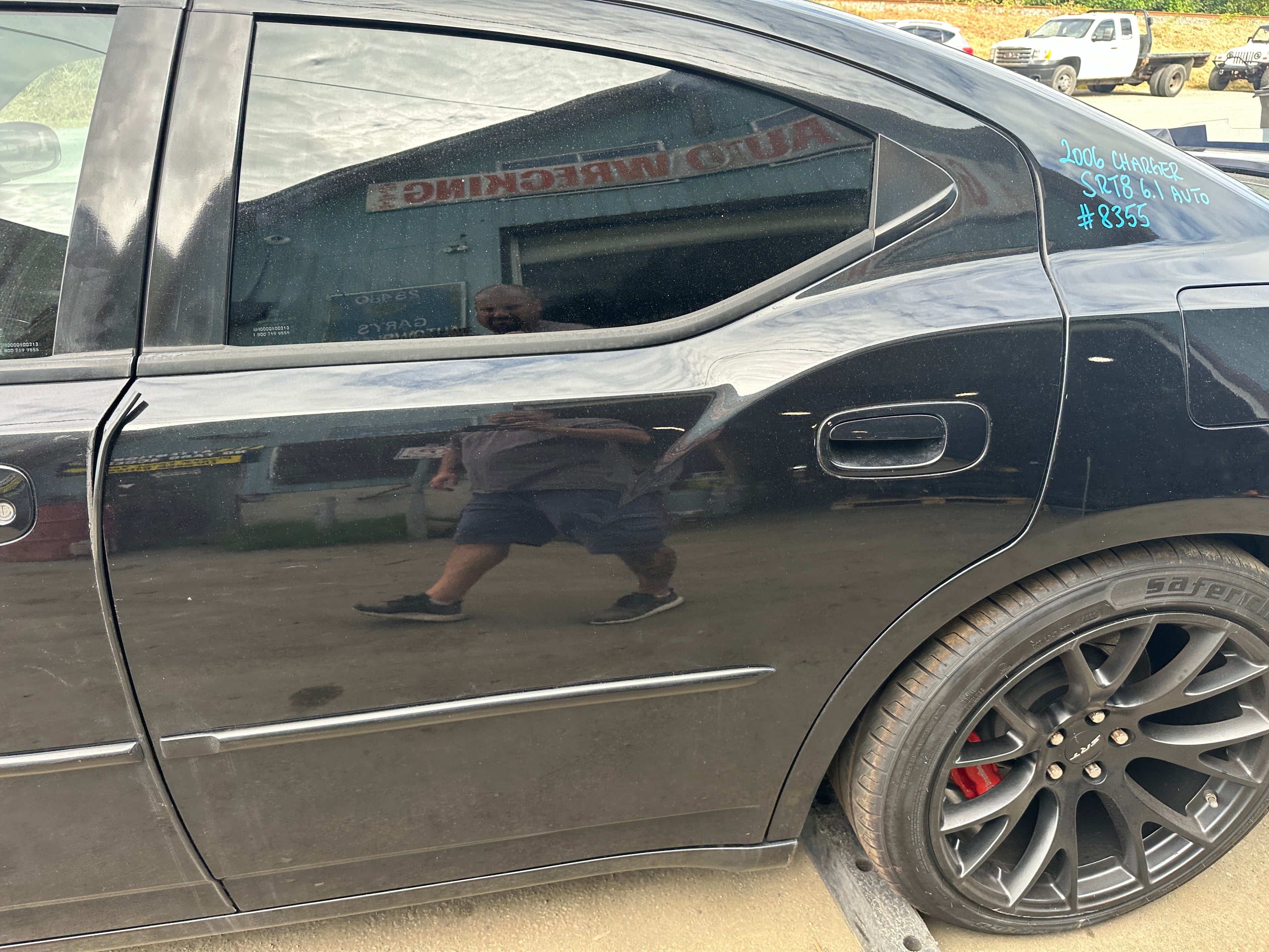 2006 Dodge Charger SRT-8 – D2502