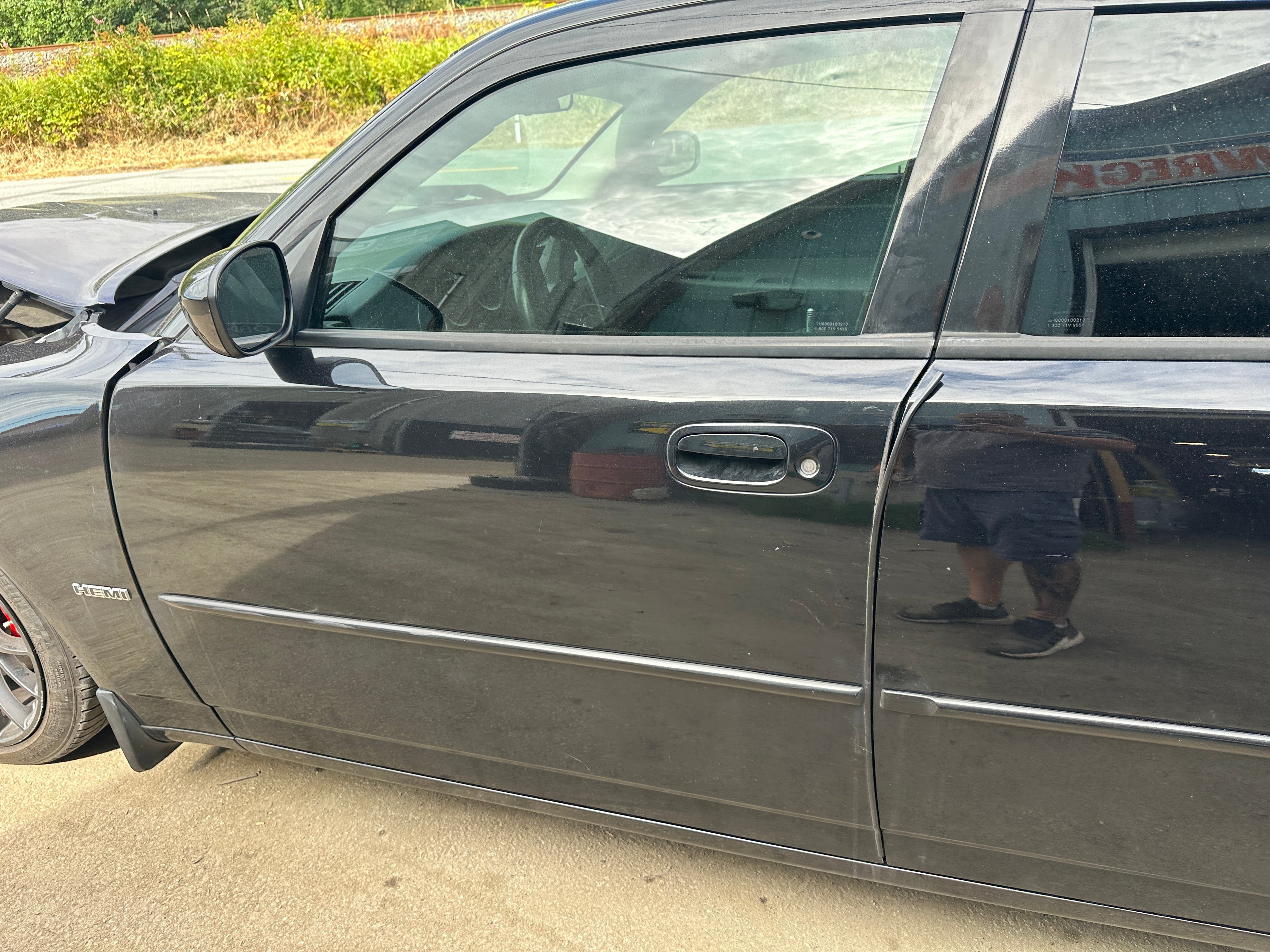 2006 Dodge Charger SRT-8 – D2502