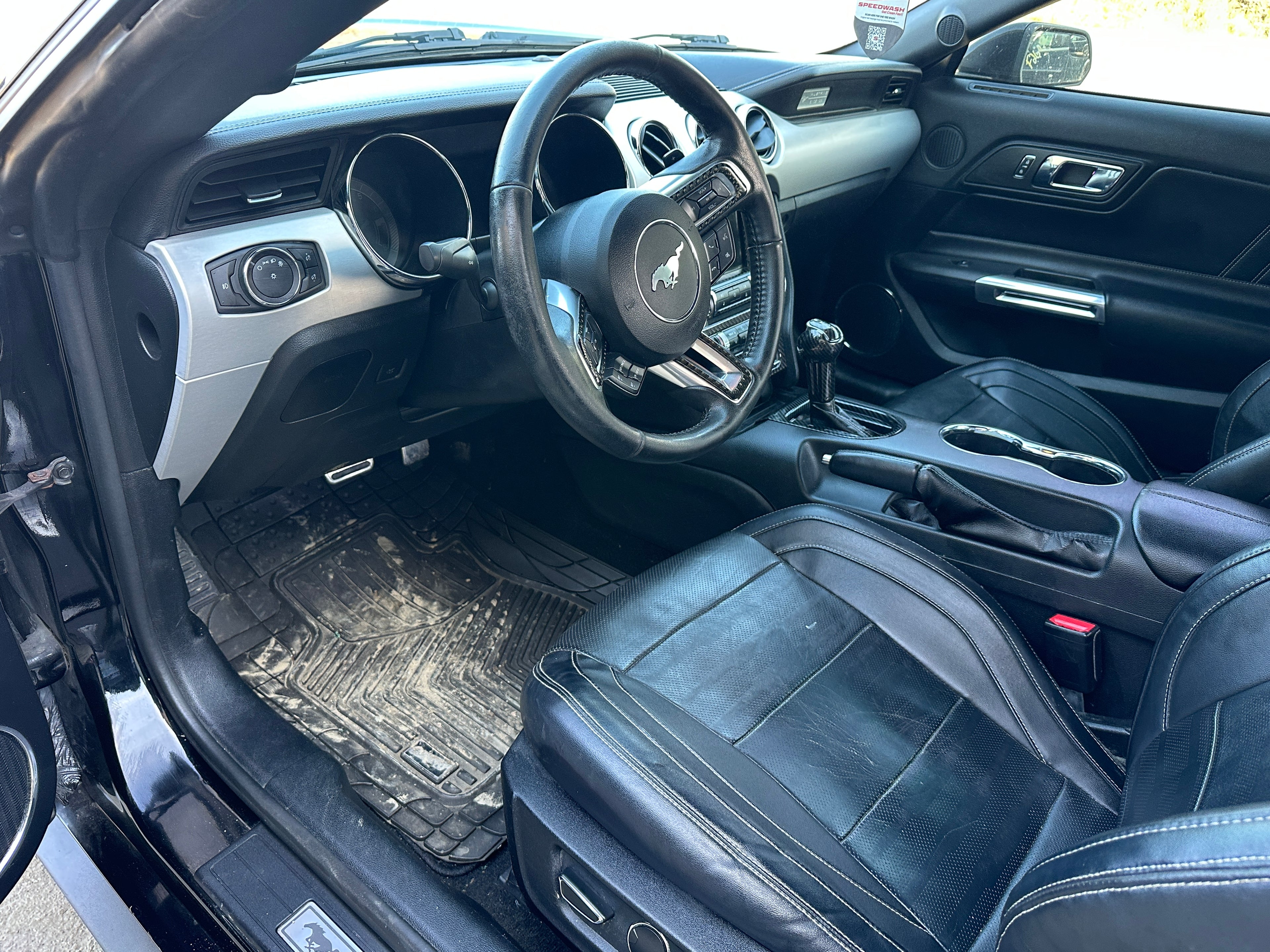 2017 Ford Mustang GT 5.0 – F2605