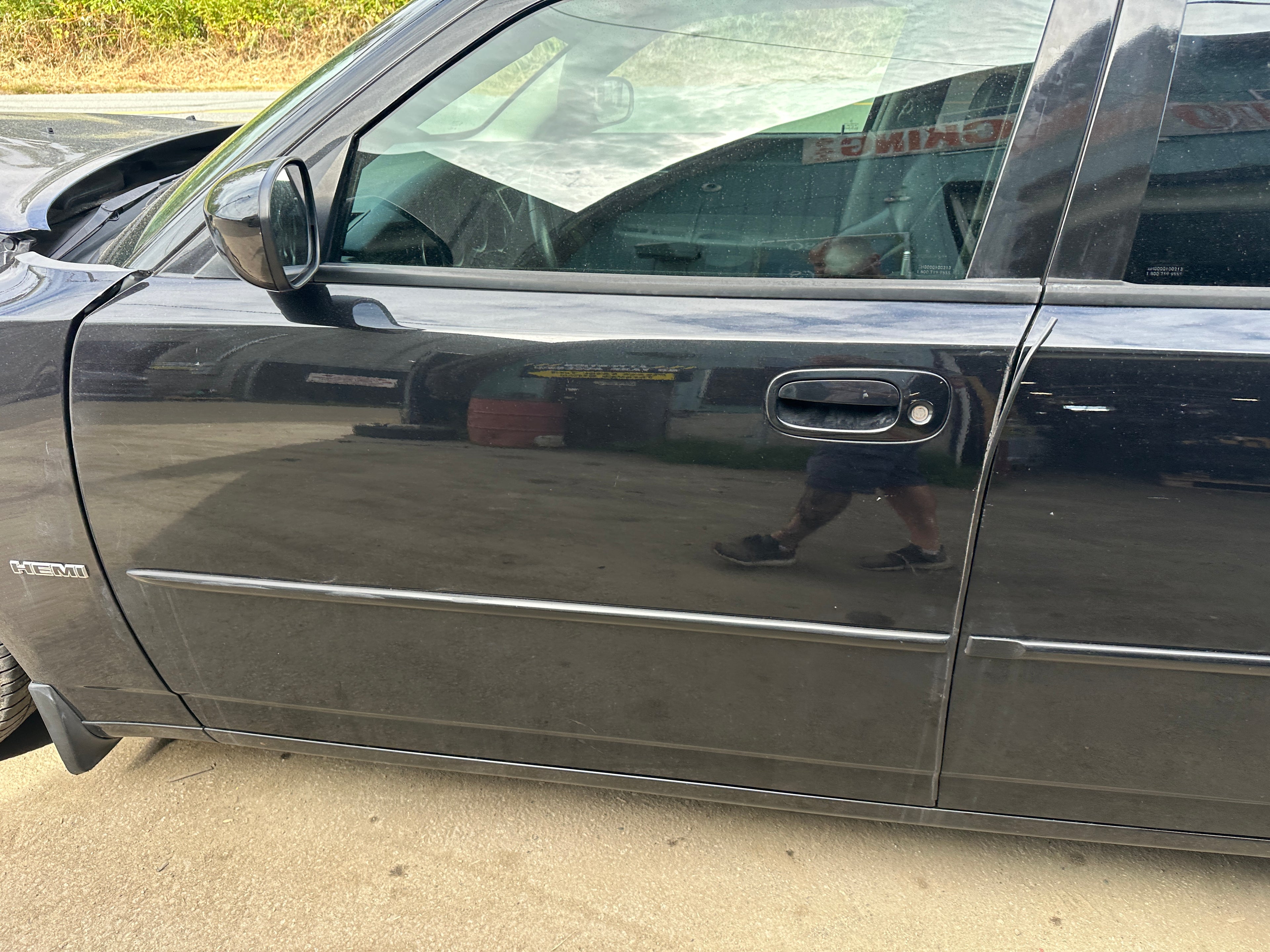 2006 Dodge Charger SRT-8 – D2502