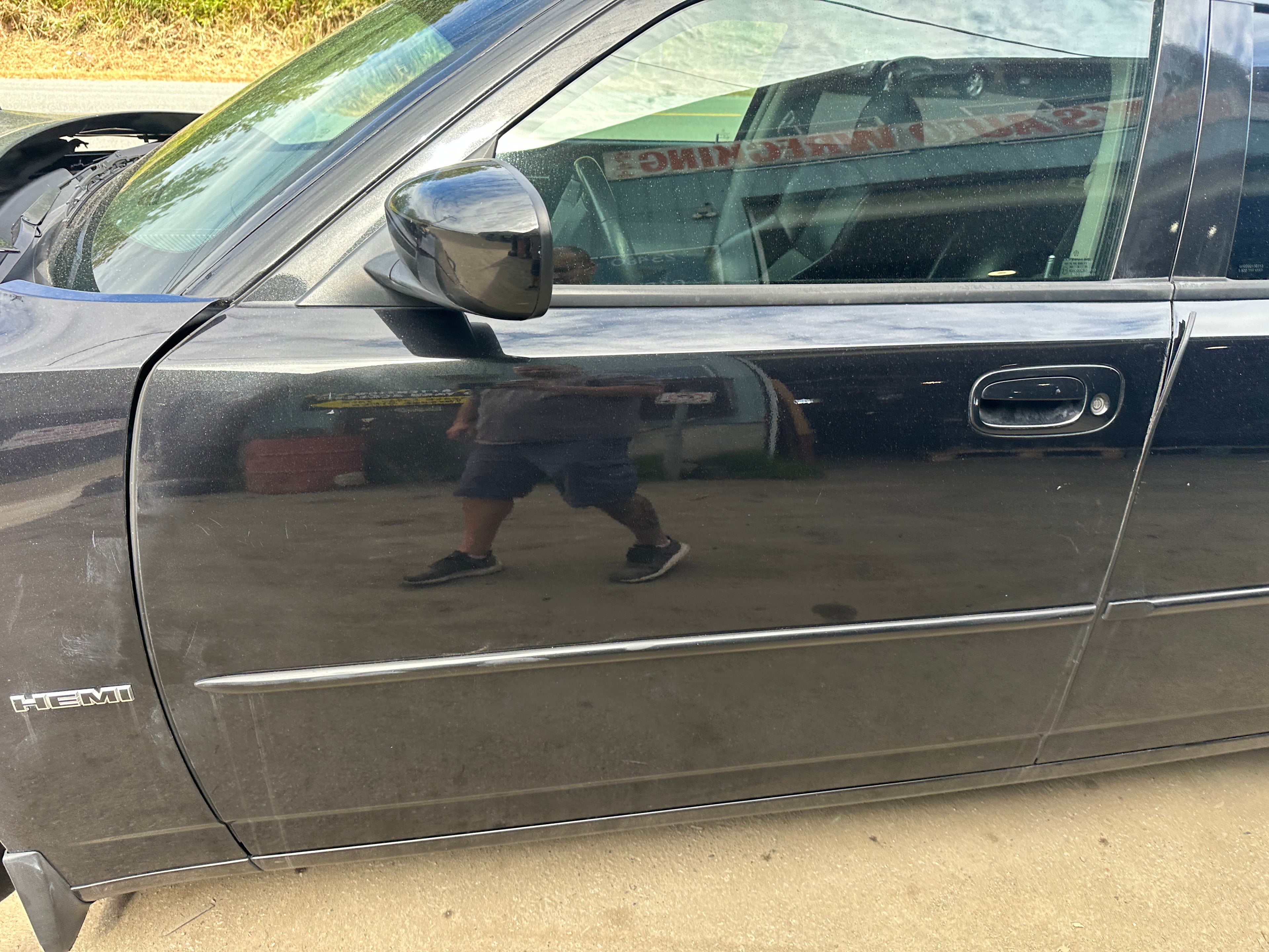 2006 Dodge Charger SRT-8 – D2502