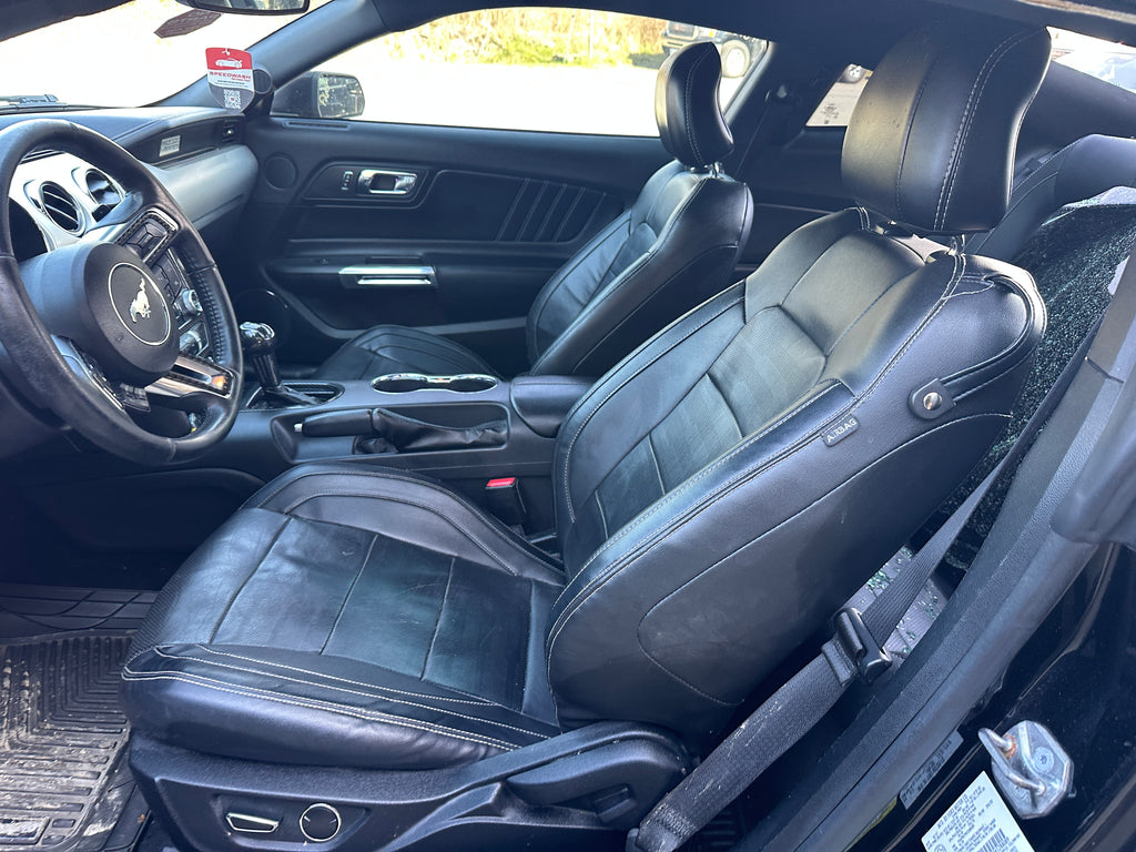 2017 Ford Mustang GT 5.0 – F2605