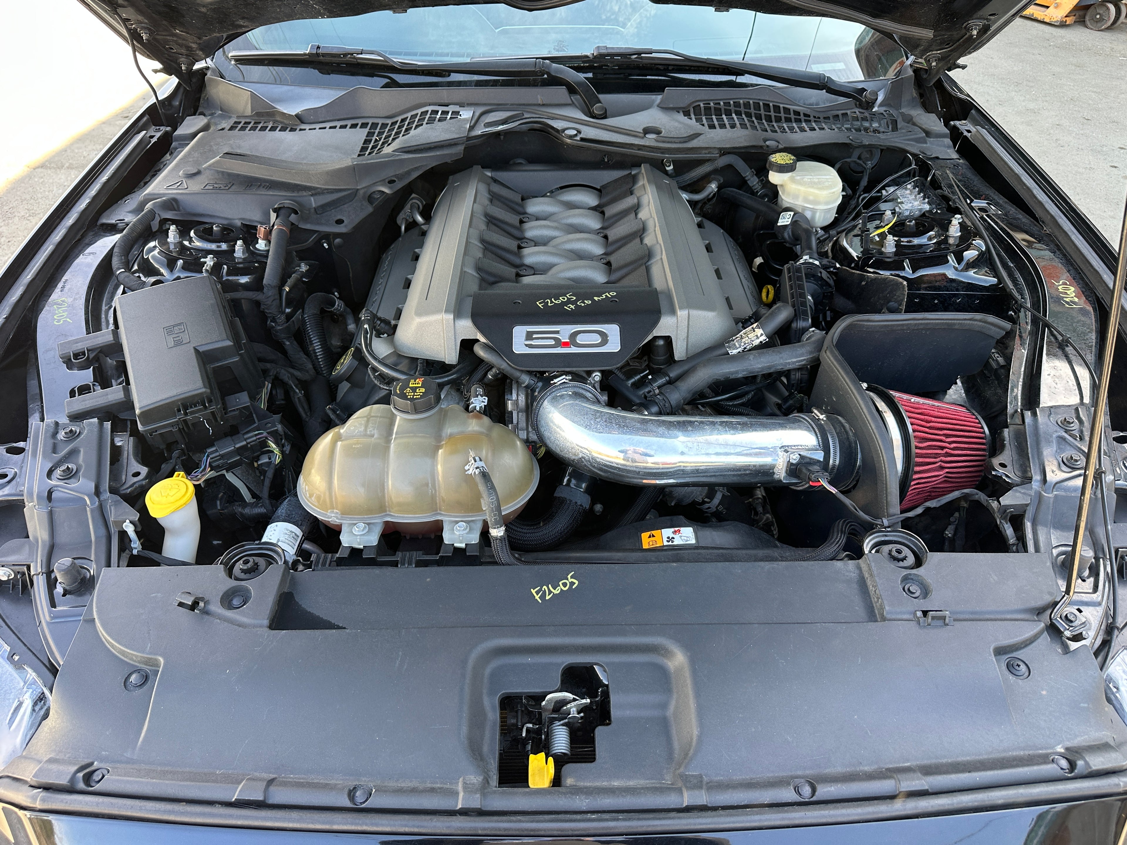 2017 Ford Mustang GT 5.0 – F2605