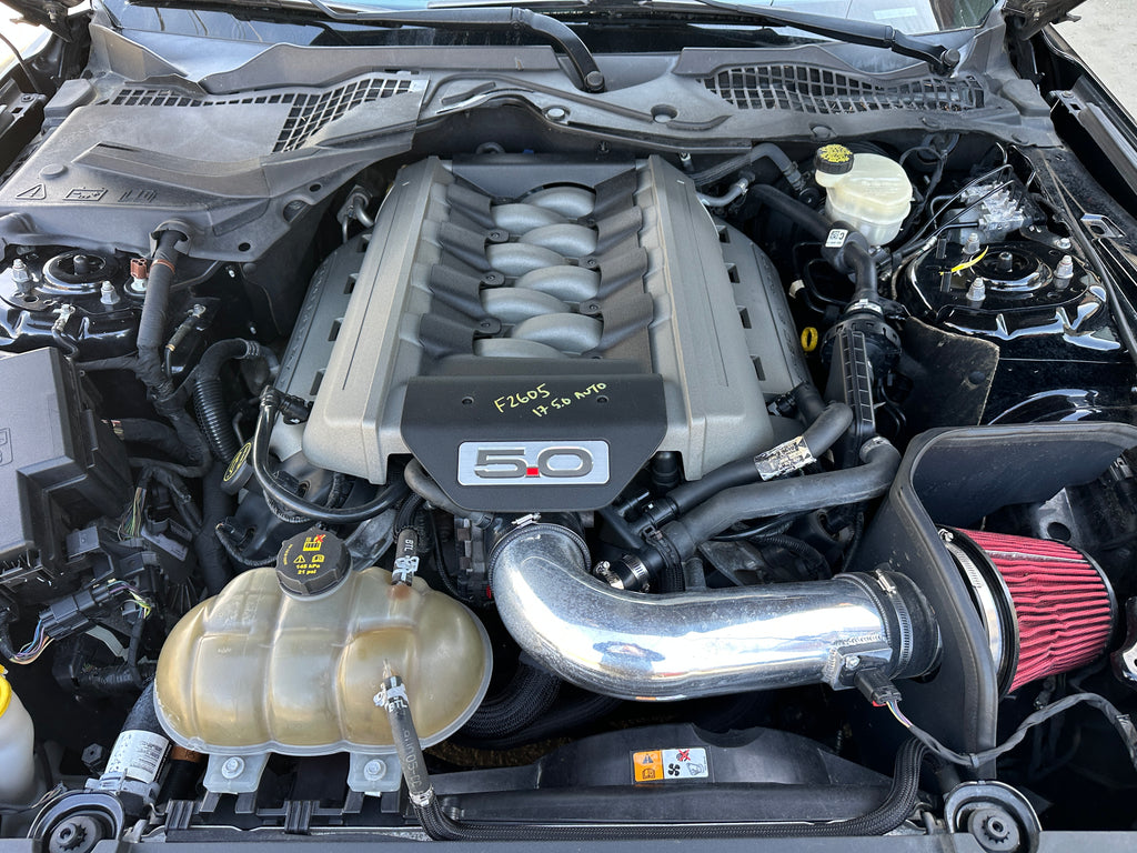 2017 Ford Mustang GT 5.0 – F2605