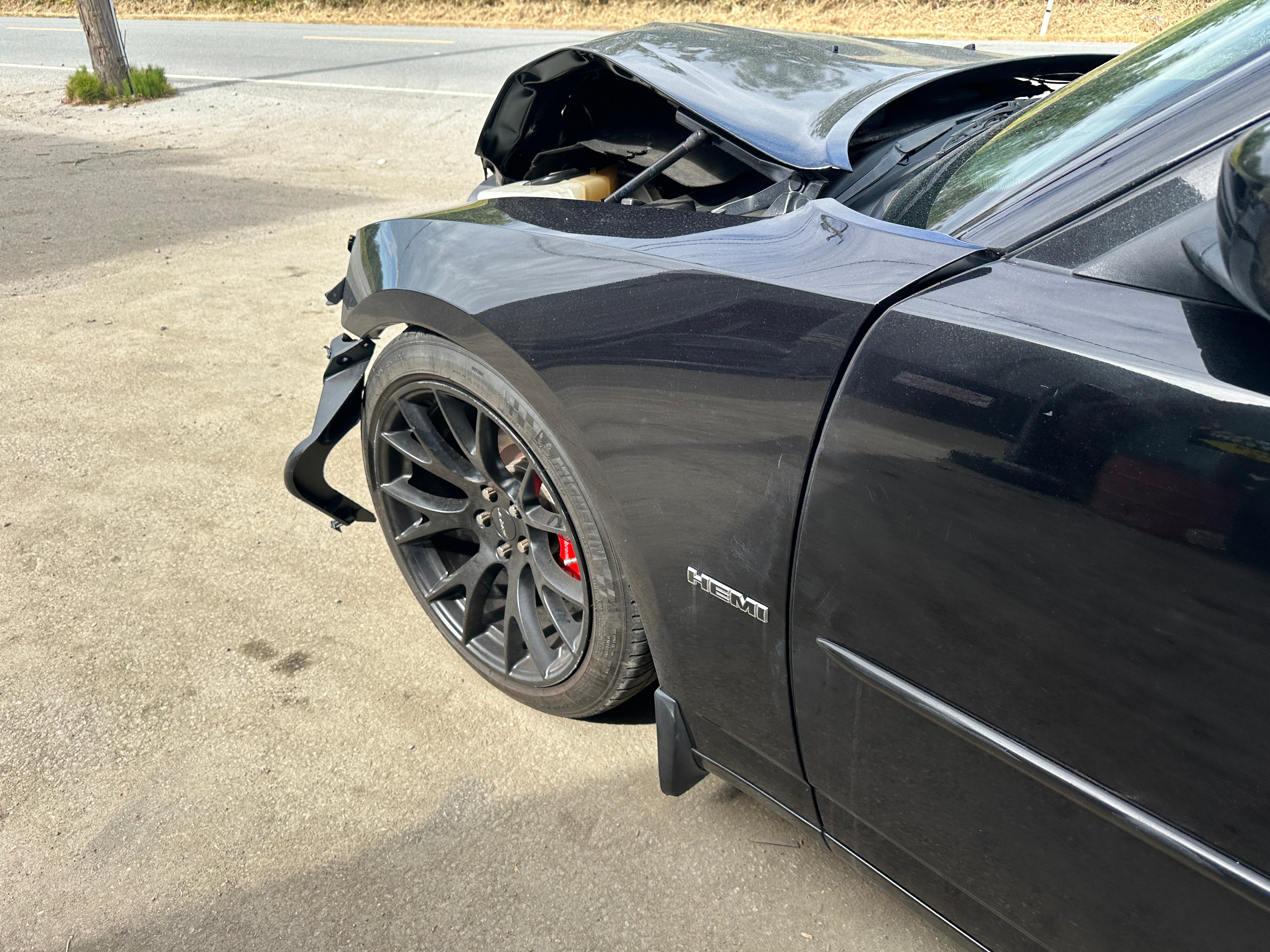 2006 Dodge Charger SRT-8 – D2502