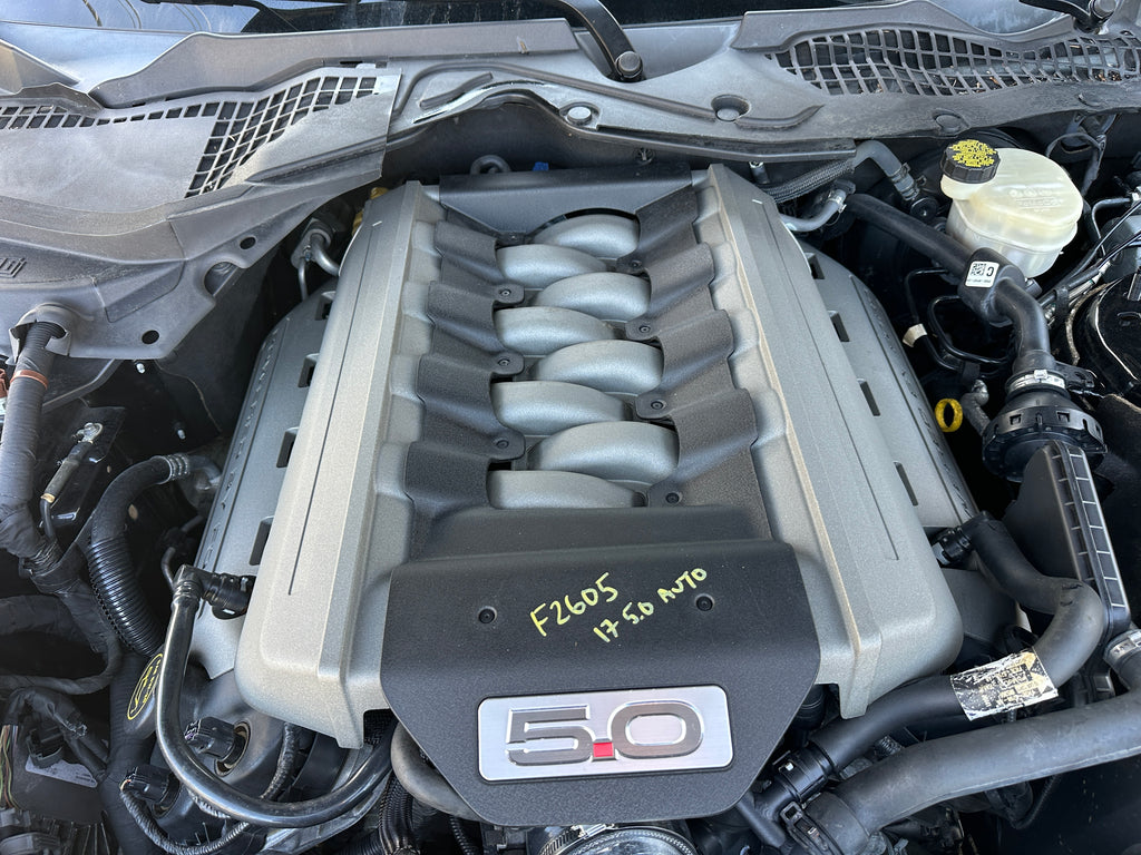 2017 Ford Mustang GT 5.0 – F2605