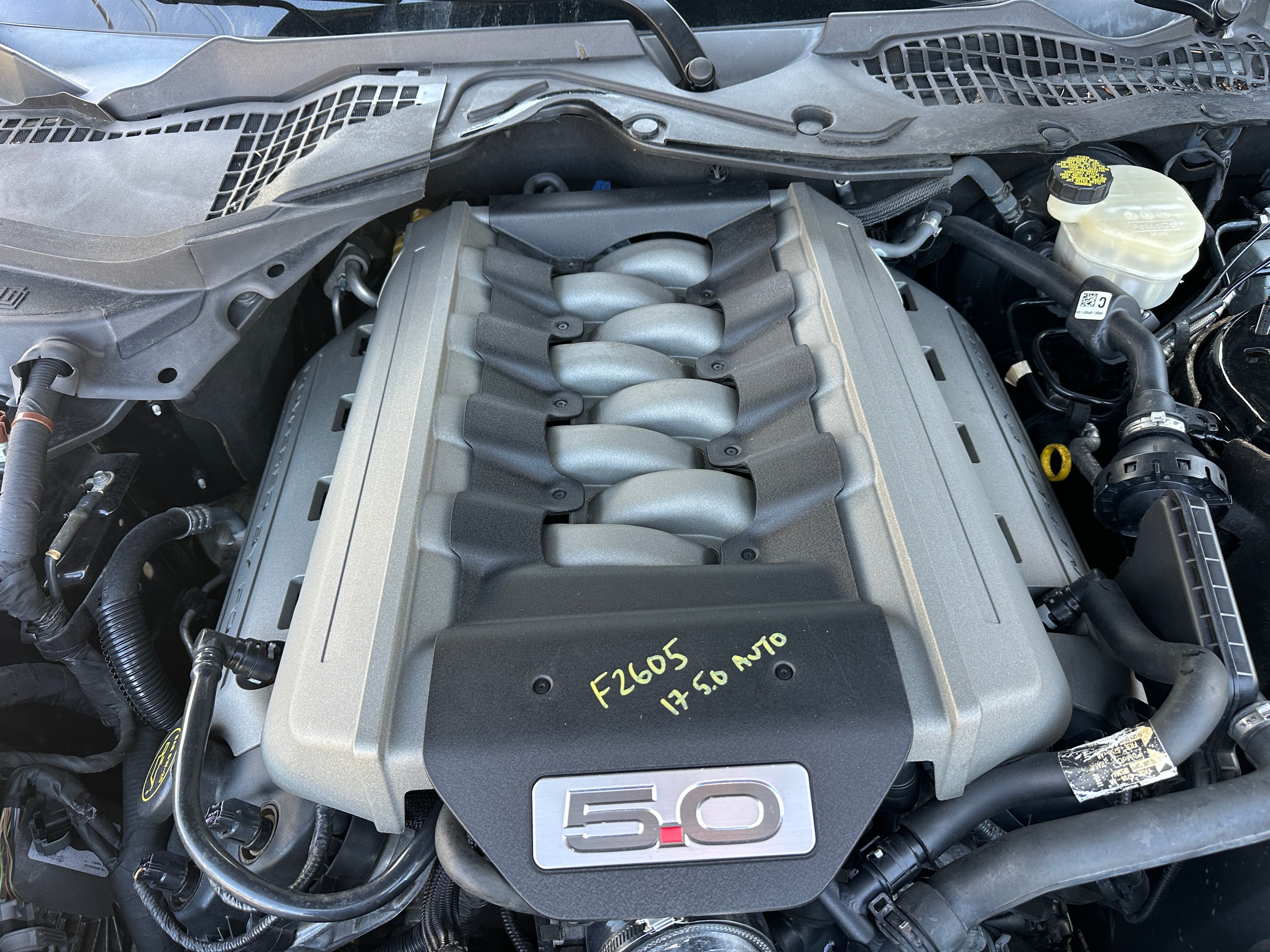 2017 Ford Mustang GT 5.0 – F2605