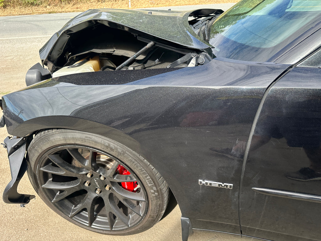 2006 Dodge Charger SRT-8 – D2502