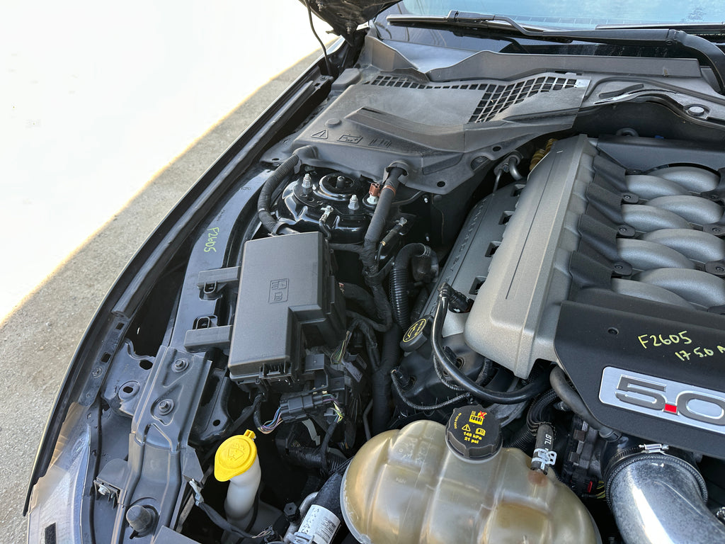2017 Ford Mustang GT 5.0 – F2605