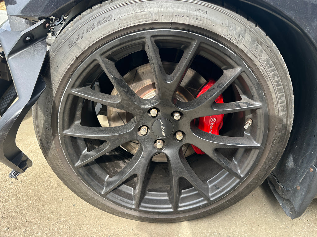 2006 Dodge Charger SRT-8 – D2502