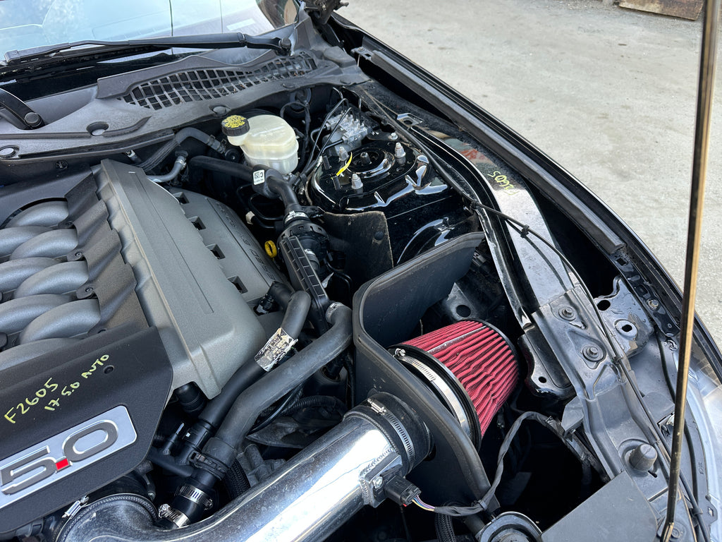 2017 Ford Mustang GT 5.0 – F2605