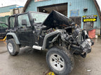 2002 Jeep Wrangler TJ 2.5 – J2558