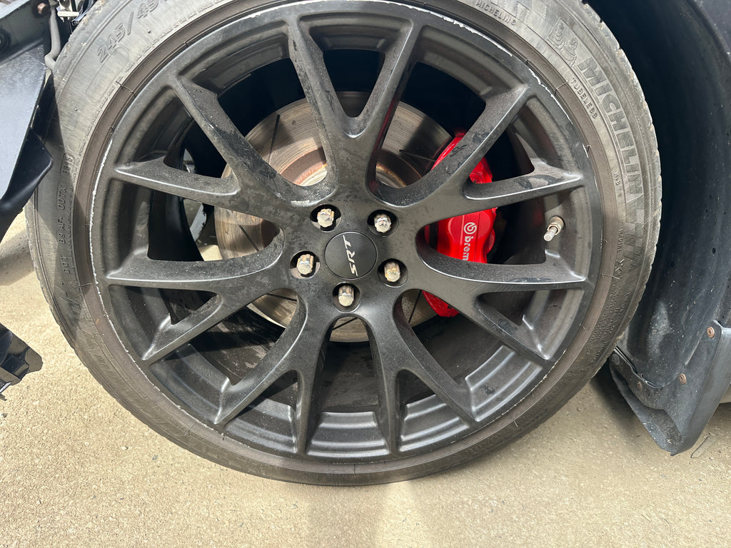 2006 Dodge Charger SRT-8 – D2502