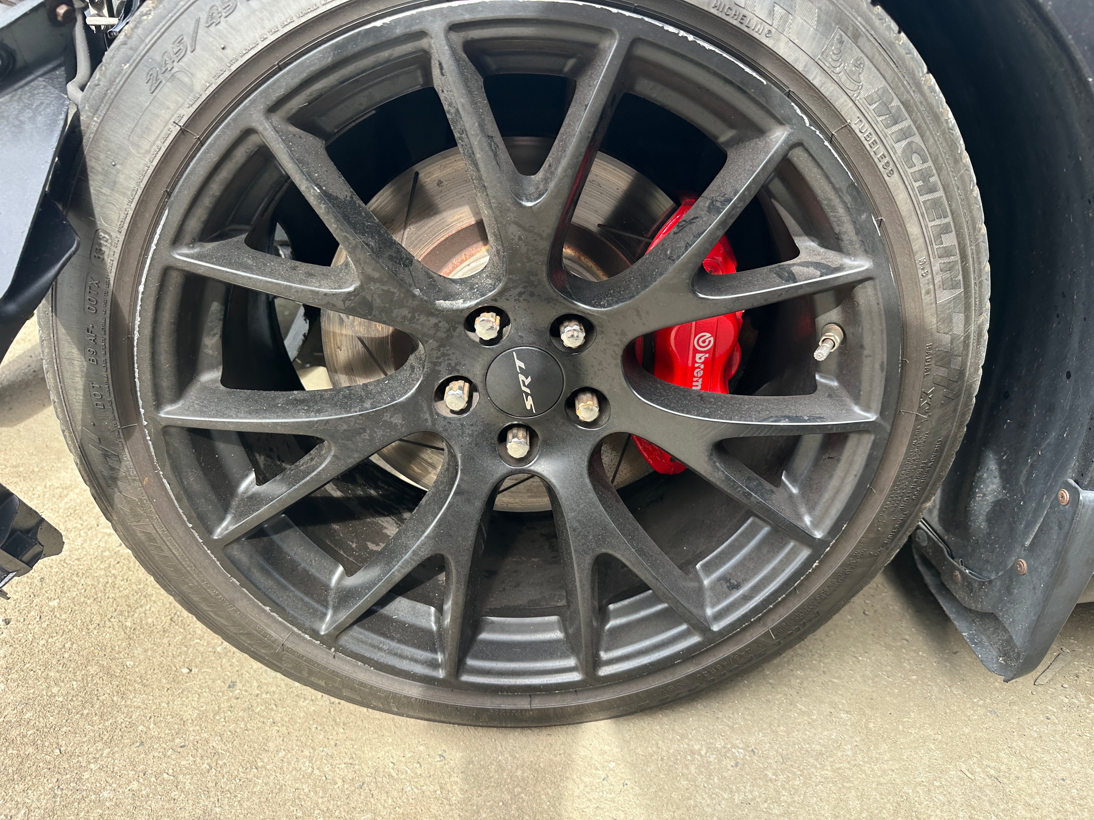 2006 Dodge Charger SRT-8 – D2502