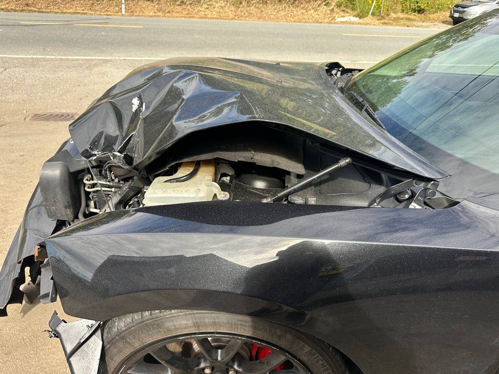 2006 Dodge Charger SRT-8 – D2502