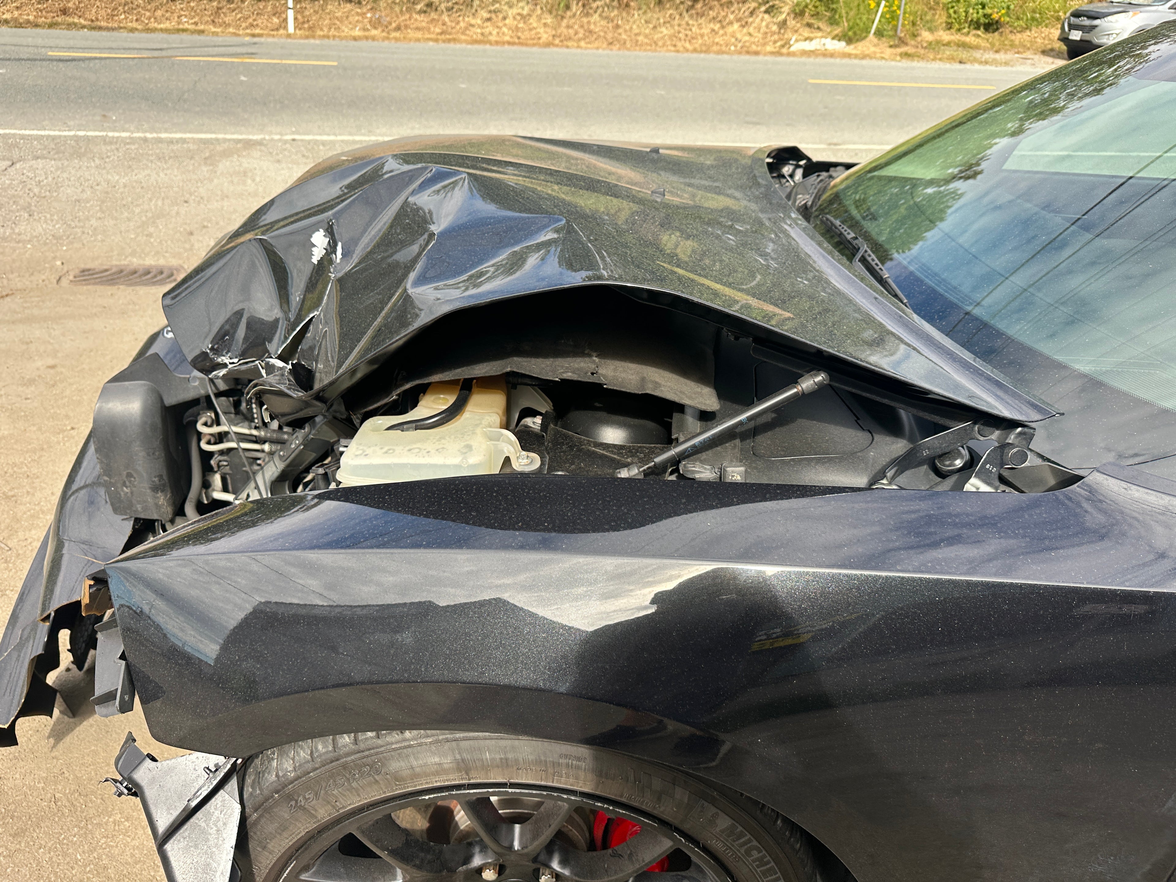 2006 Dodge Charger SRT-8 – D2502