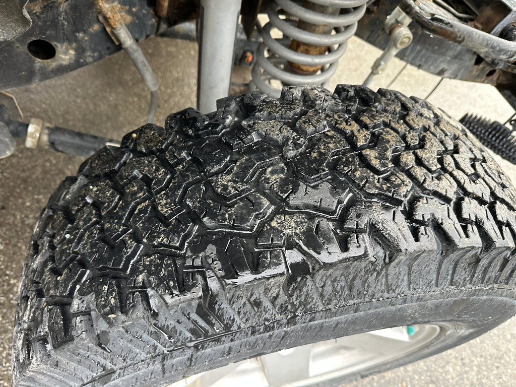 2002 Jeep Wrangler TJ 2.5 – J2558