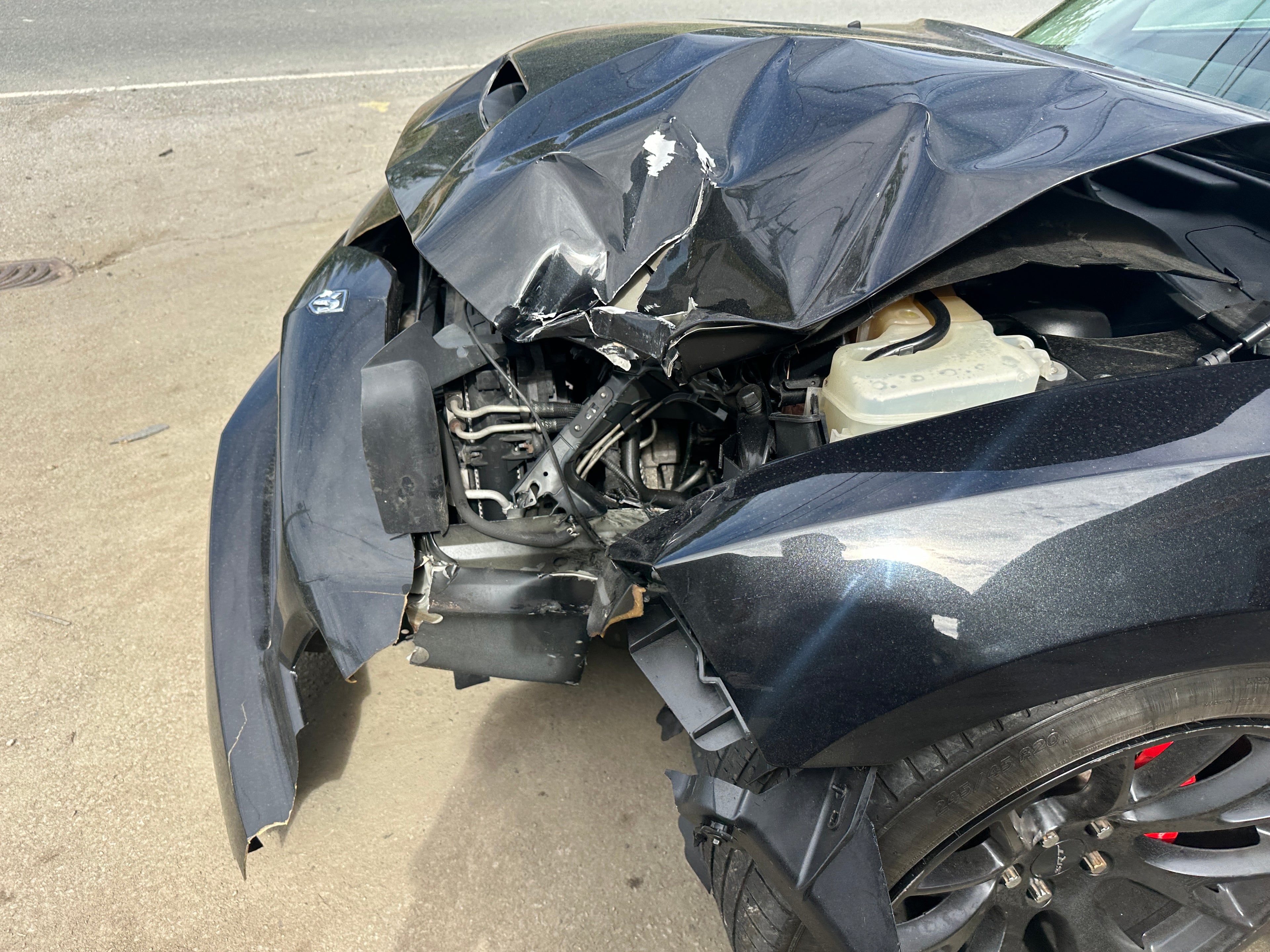 2006 Dodge Charger SRT-8 – D2502