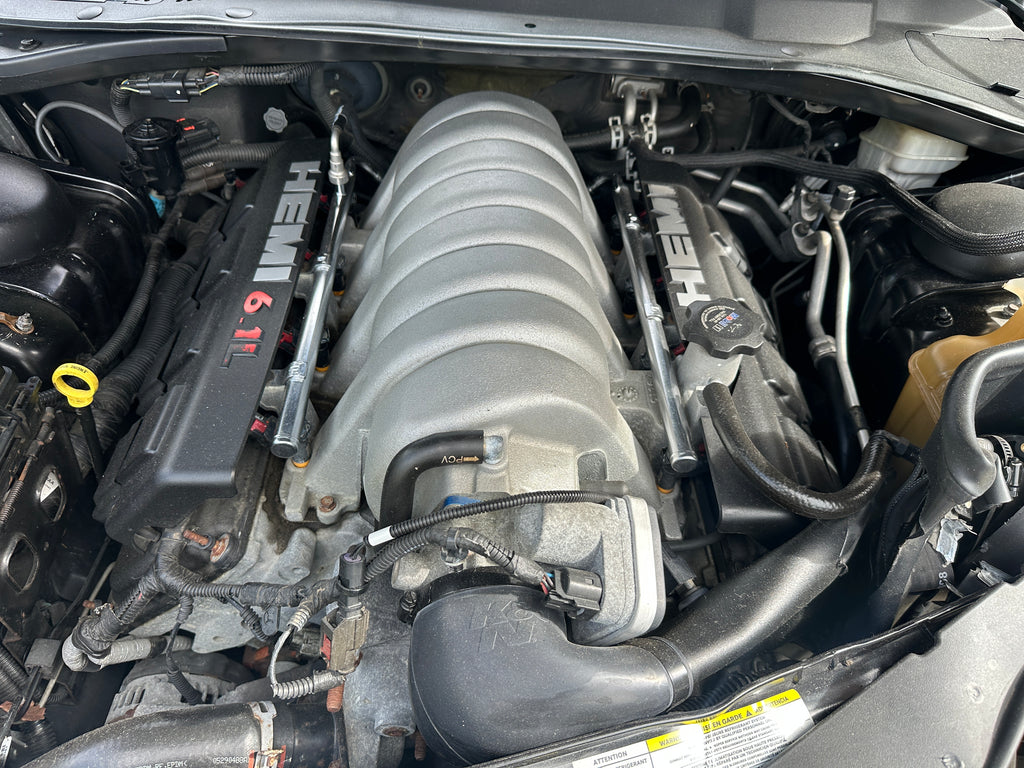 2006 Dodge Charger SRT-8 – D2502