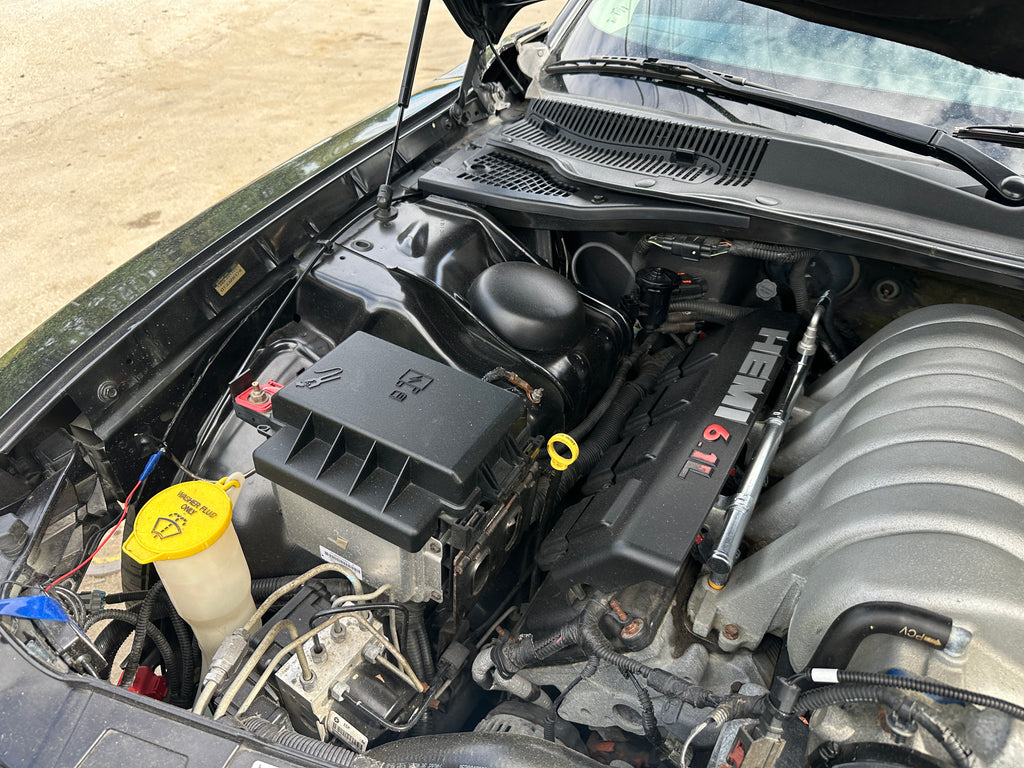 2006 Dodge Charger SRT-8 – D2502