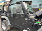 2002 Jeep Wrangler TJ 2.5 – J2558