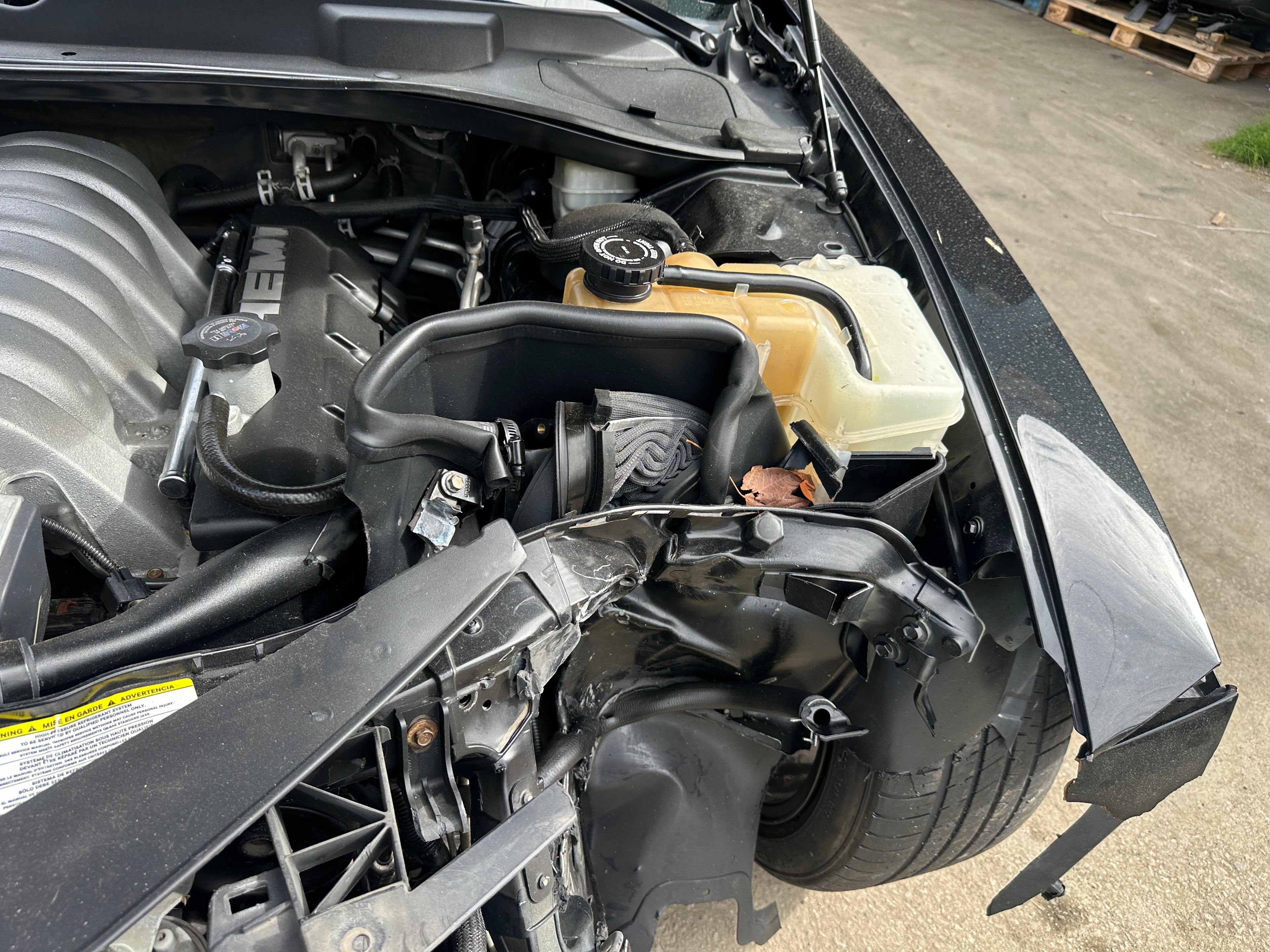 2006 Dodge Charger SRT-8 – D2502