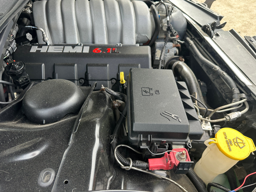 2006 Dodge Charger SRT-8 – D2502