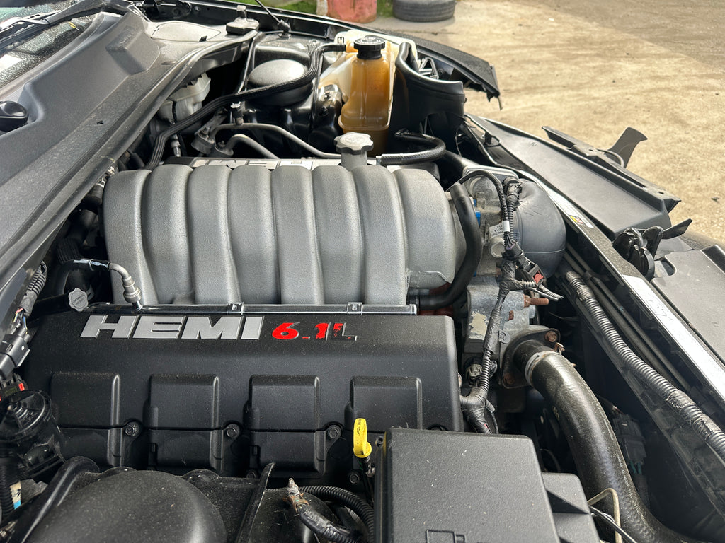 2006 Dodge Charger SRT-8 – D2502