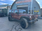 2009 Jeep Wrangler JK Unlimited Rubicon 3.8 – J2610