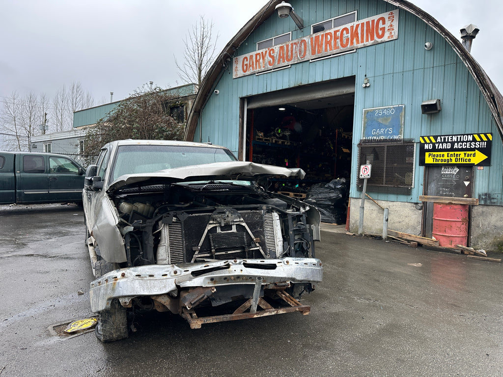 2003 Chevrolet Silverado 2500 6.6L LB7 – C2509