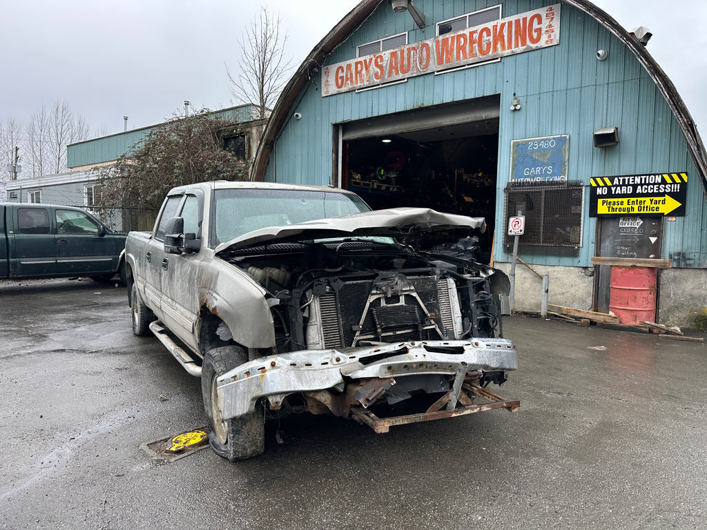 2003 Chevrolet Silverado 2500 6.6L LB7 – C2509