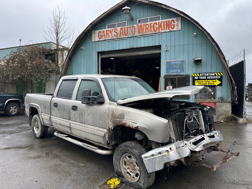 2003 Chevrolet Silverado 2500 6.6L LB7 – C2509