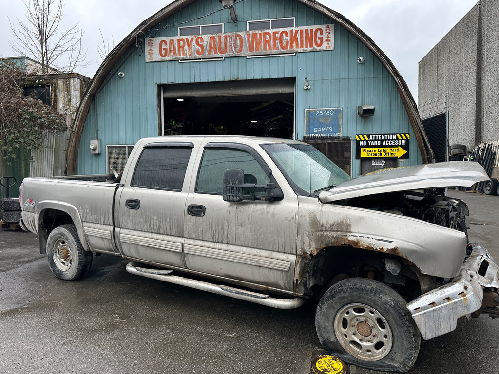 2003 Chevrolet Silverado 2500 6.6L LB7 – C2509