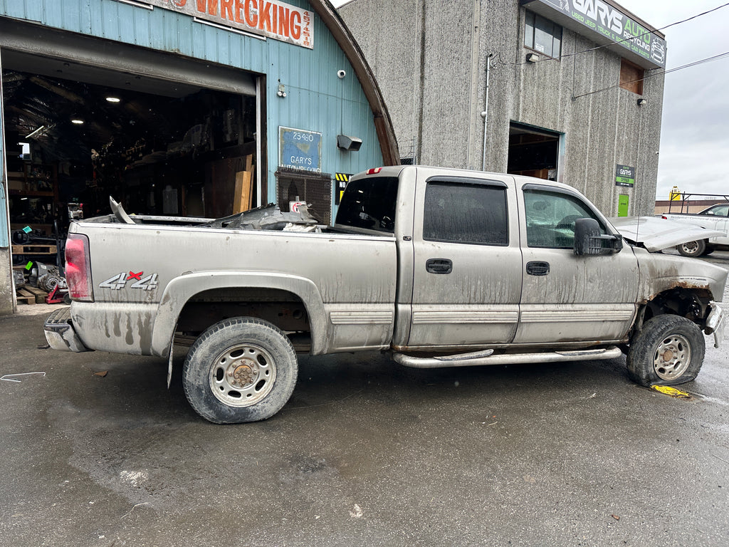 2003 Chevrolet Silverado 2500 6.6L LB7 – C2509