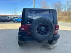2009 Jeep Wrangler JK Unlimited Rubicon 3.8 – J2610