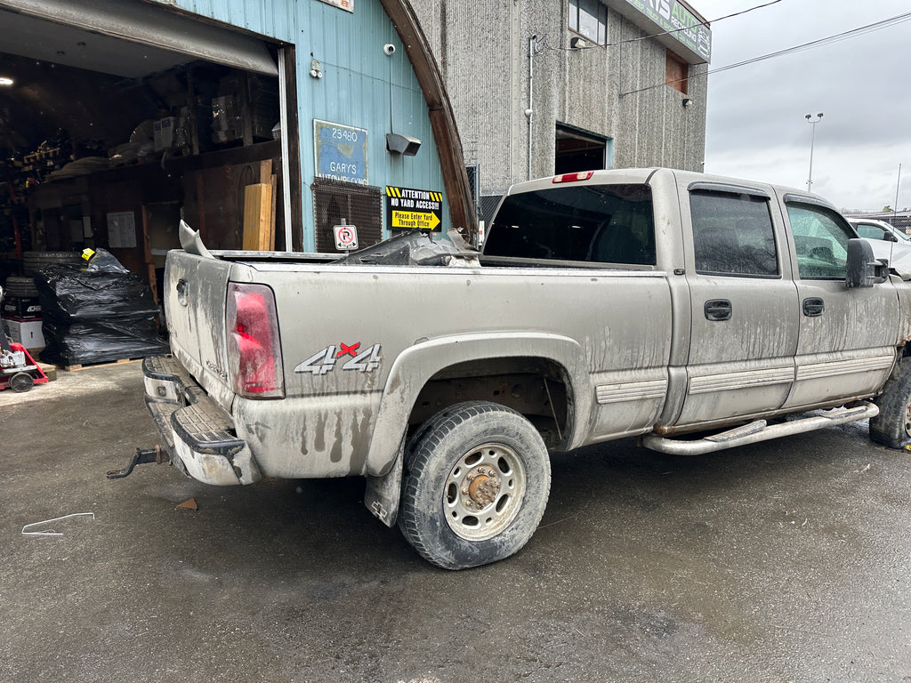 2003 Chevrolet Silverado 2500 6.6L LB7 – C2509