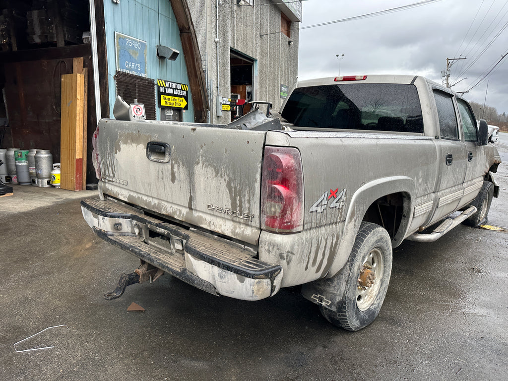 2003 Chevrolet Silverado 2500 6.6L LB7 – C2509