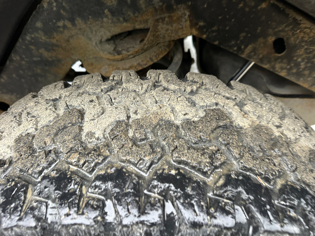 2002 Jeep Wrangler TJ 2.5 – J2558