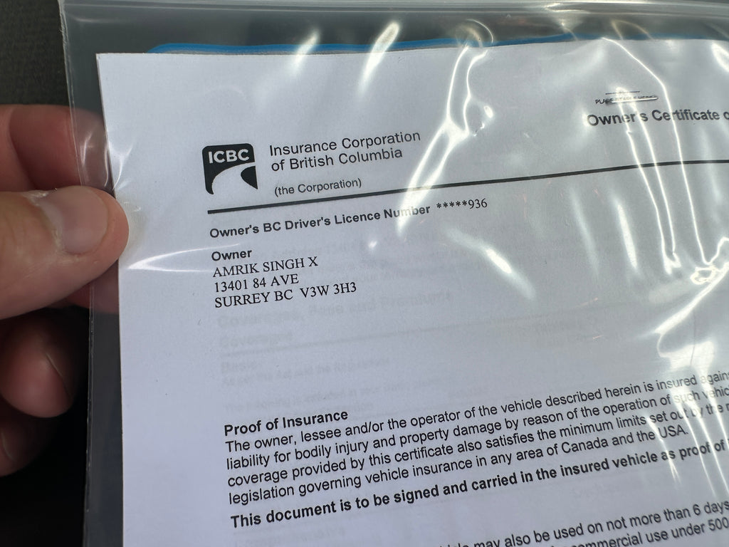 2006 Dodge Charger SRT-8 – D2502