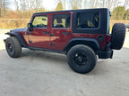2009 Jeep Wrangler JK Unlimited Rubicon 3.8 – J2610